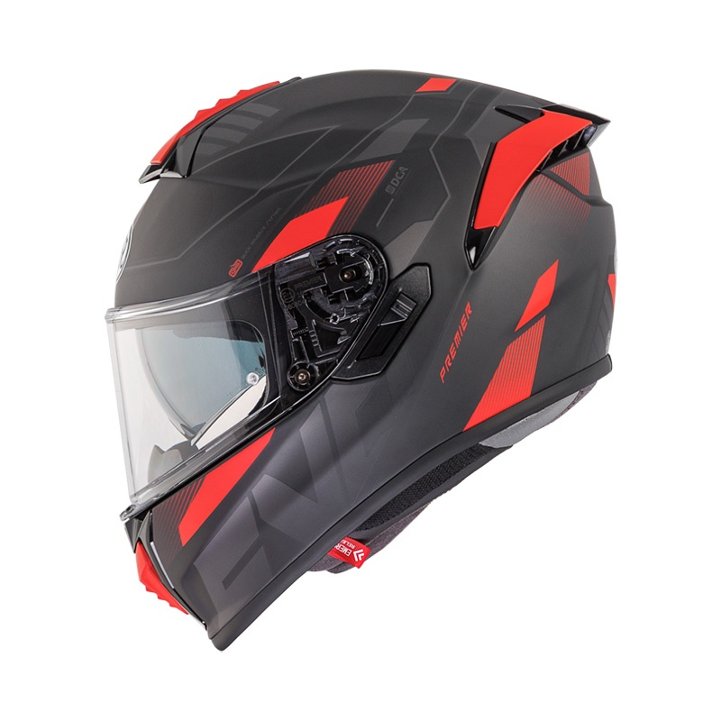 Cască moto integrală Premier EVOLUZIONE PR92BM [4]