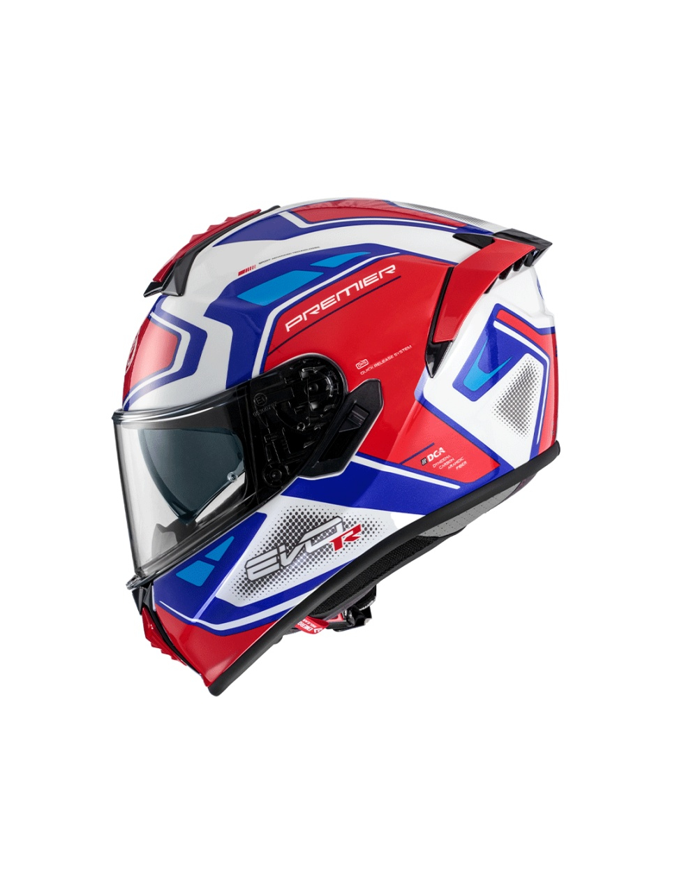 Cască moto integrală Premier EVOLUZIONE RR13 [3]