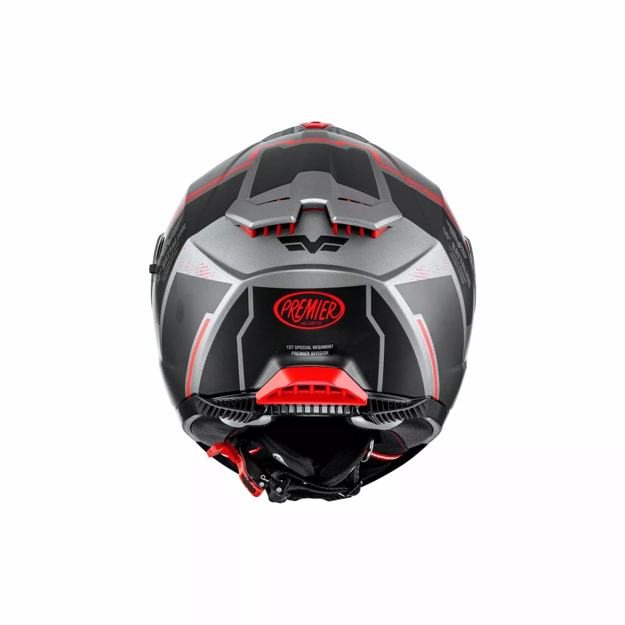 Cască moto integrală Premier TYPHOON BA17BM [4]