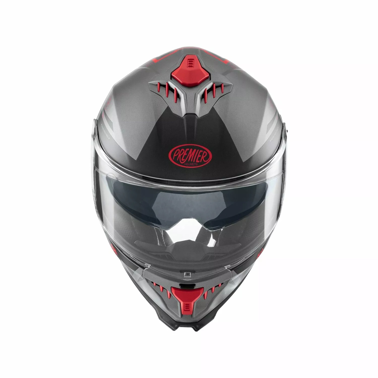 Cască moto integrală Premier TYPHOON BA17BM [6]