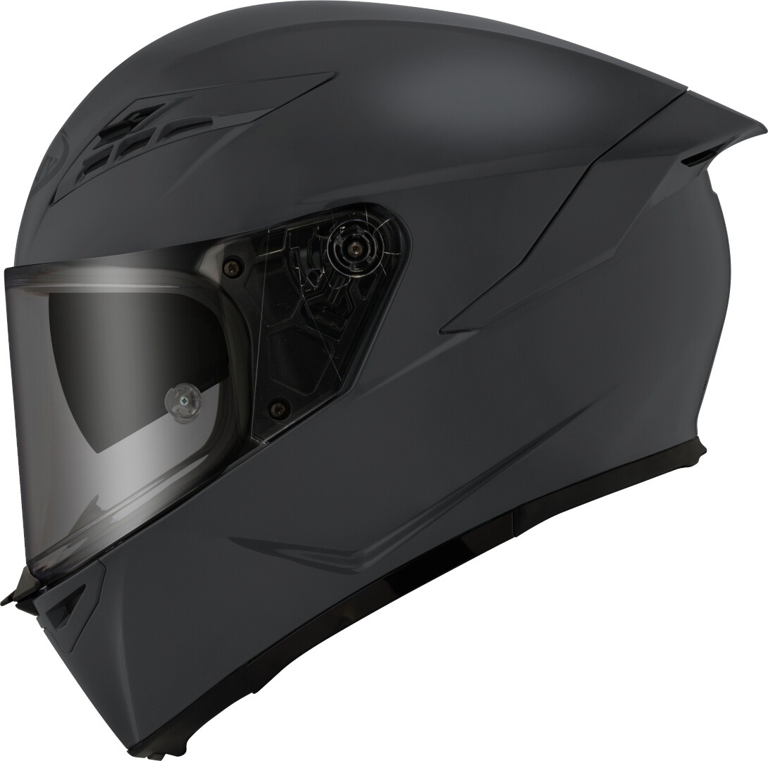 Cască moto integrală Suomy STELLAR 2 PLAIN FLAT BLACK ECE 22.06 [2]