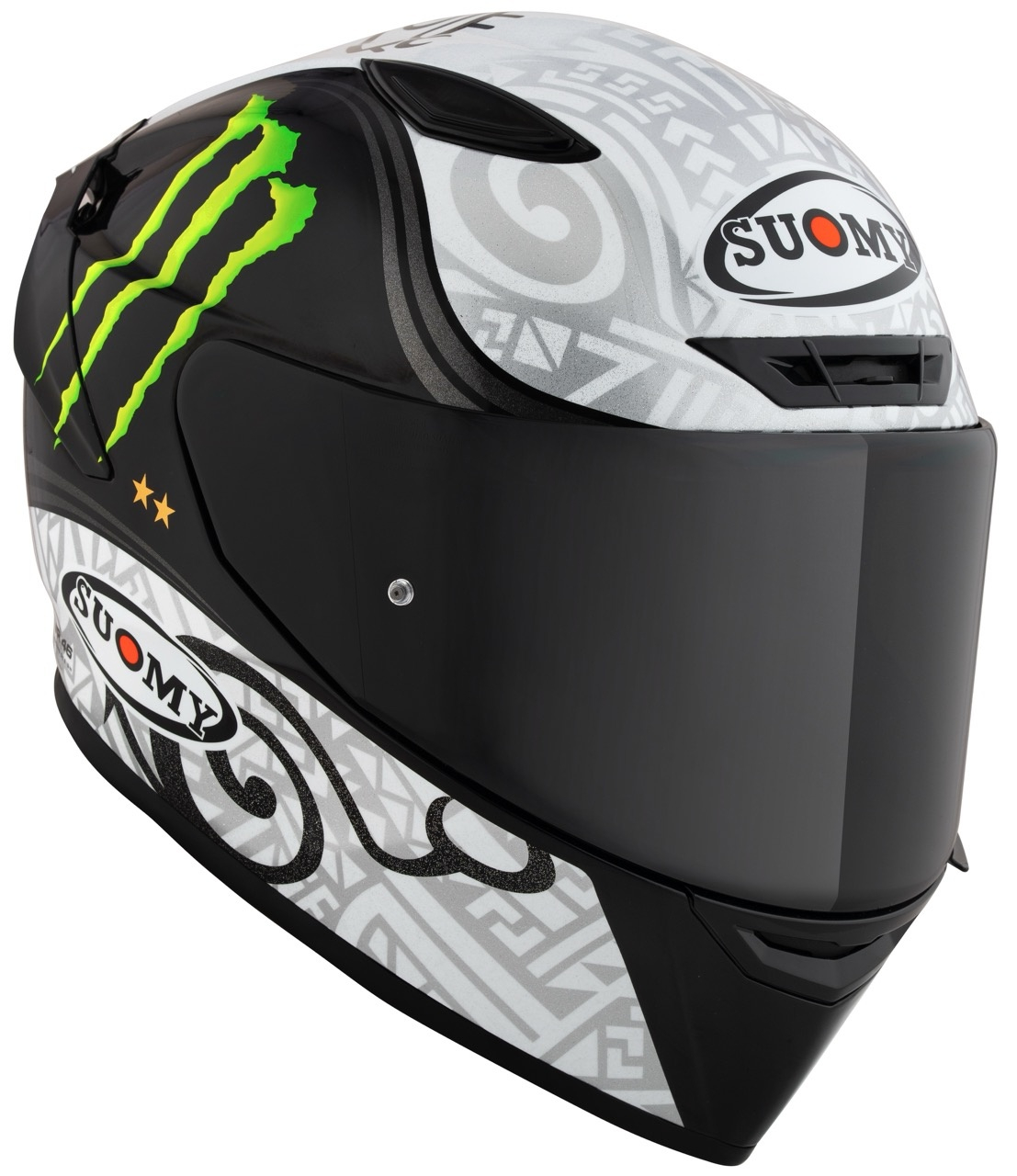 Cască moto integrală Suomy TRACK-1 BAGNAIA WINTER TEST MONSTER REPLICA ECE 22.06 [3]