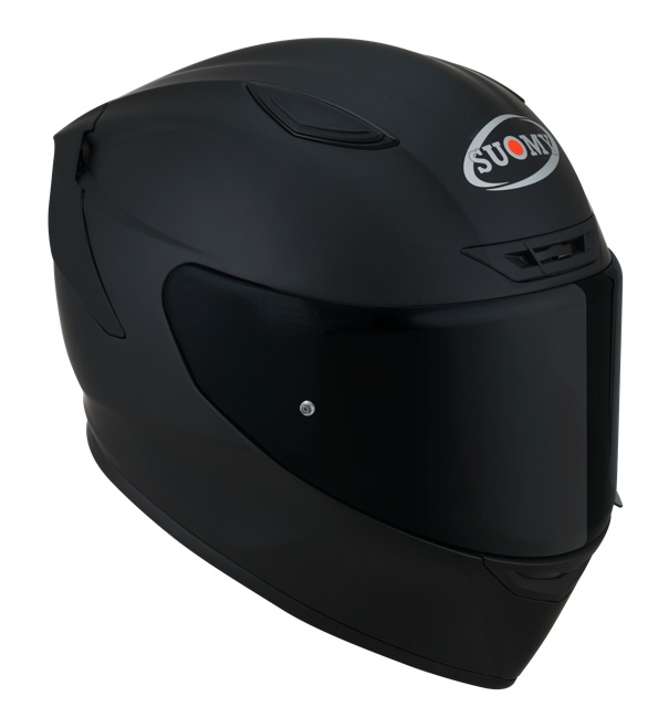 Cască moto integrală Suomy TRACK-1 NEGRU MAT ECE 22.06 [3]