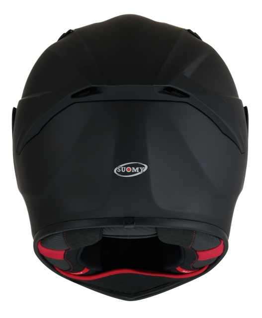 Cască moto integrală Suomy TRACK-1 NEGRU MAT ECE 22.06 [6]