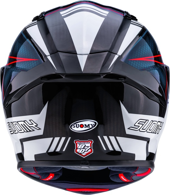 Cască moto integrală Suomy TX-PRO FLAWLESS WHITE ECE 22.06 [6]