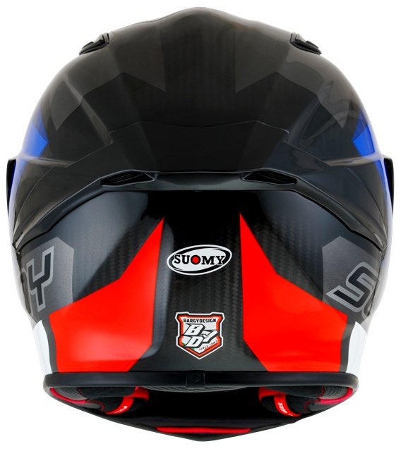 Cască moto integrală Suomy TX-PRO GLAM BLUE ECE 22.06 [8]