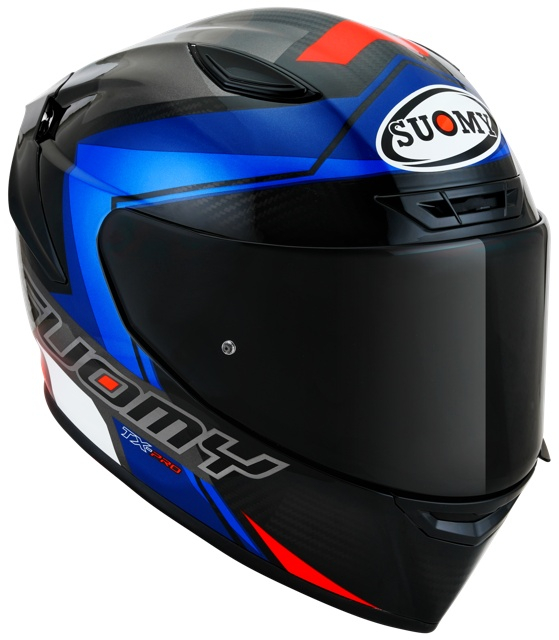 Cască moto integrală Suomy TX-PRO GLAM BLUE ECE 22.06 [6]