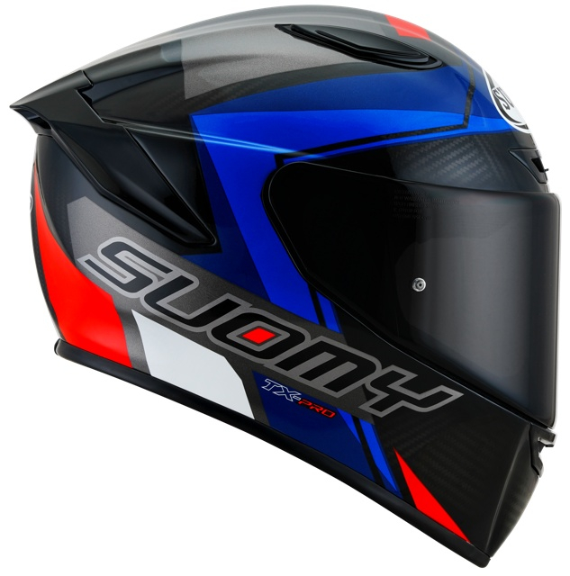Cască moto integrală Suomy TX-PRO GLAM BLUE ECE 22.06 [5]
