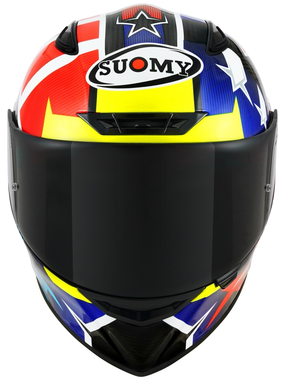 Cască moto integrală Suomy TX-PRO HIGHER ECE 22.06 [2]