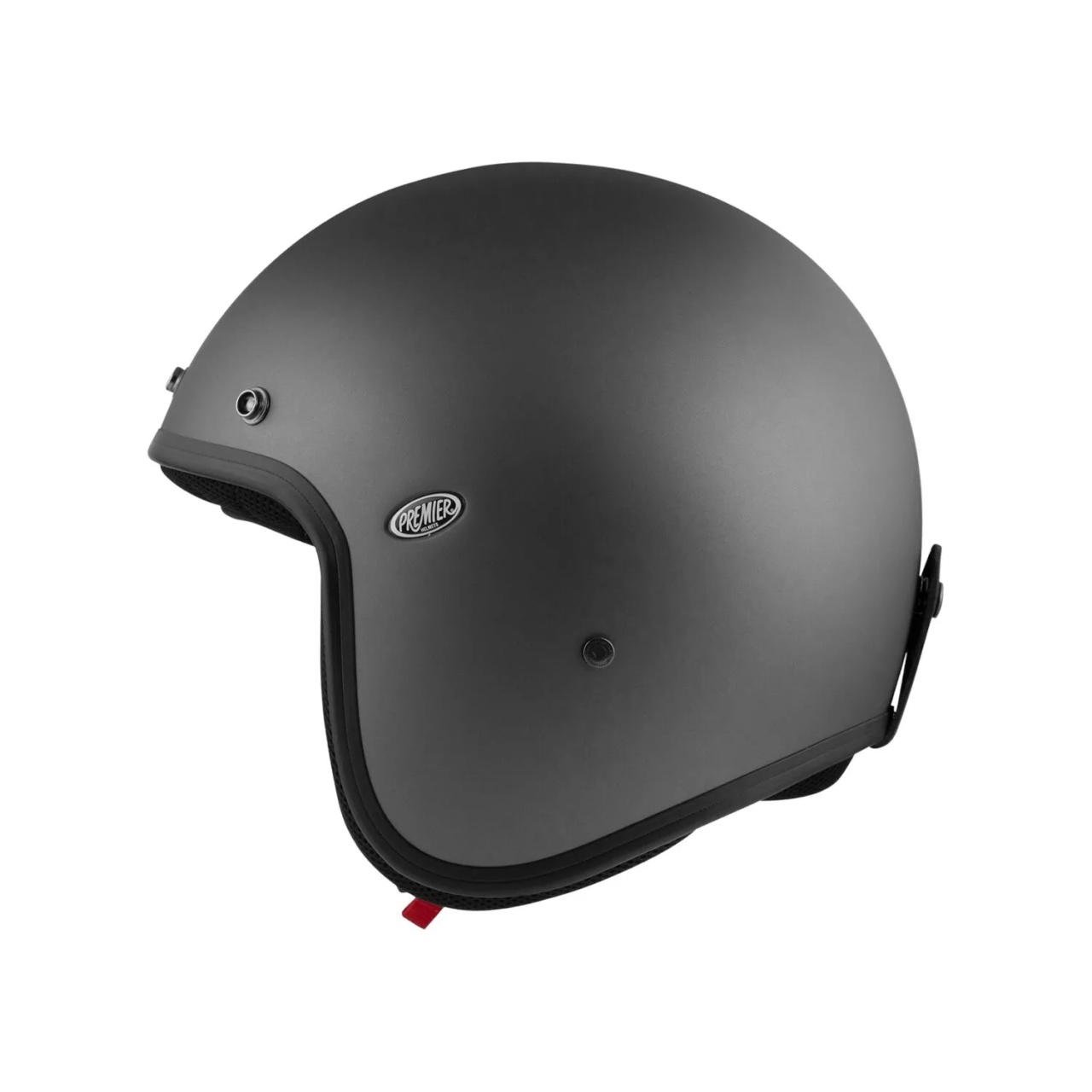 Cască moto open face Premier Jet Classic Gri [3]