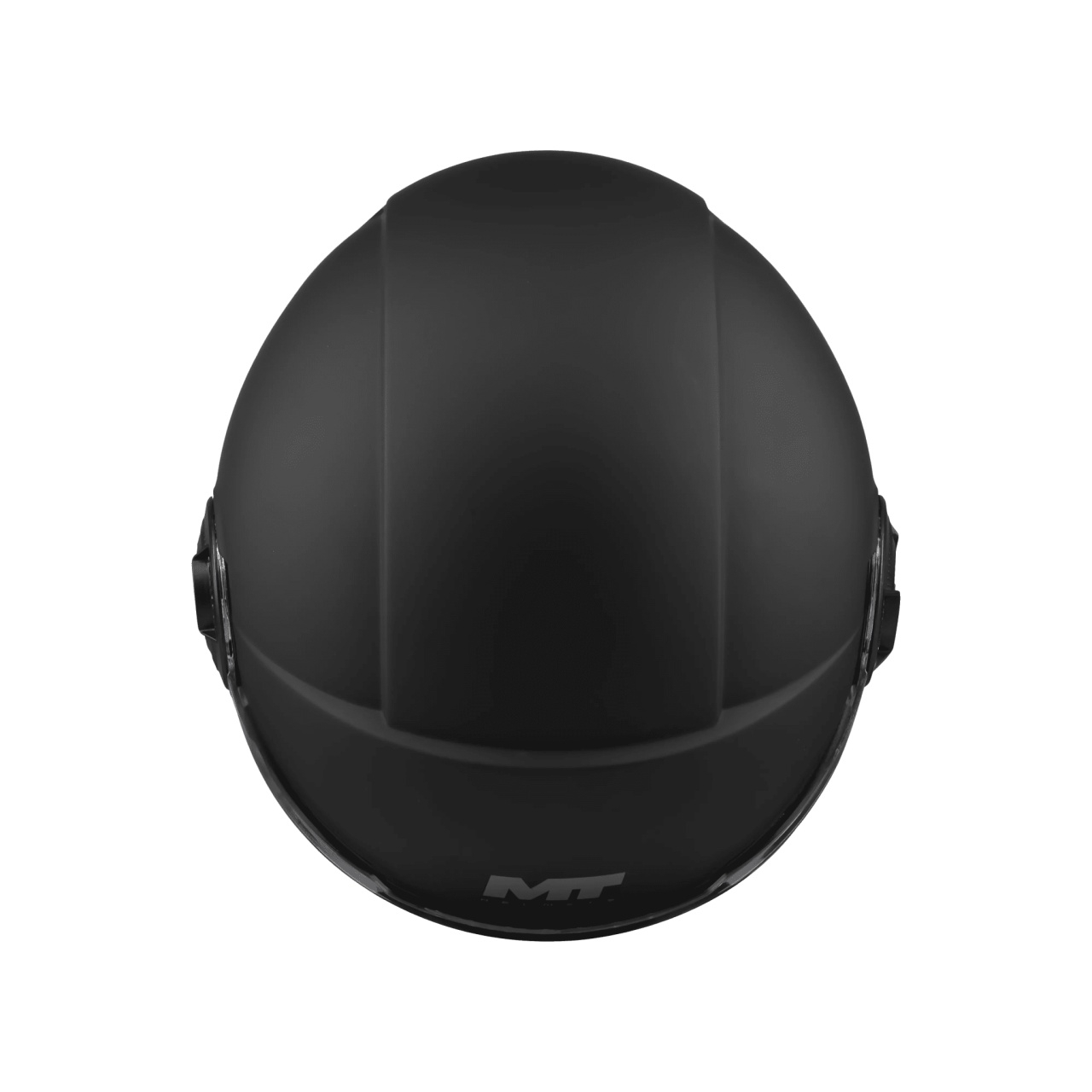Cască MT Viale SV S Pure A1 negru mat cu ochelari de soare integrați open-face - ECE 22.06 [3]