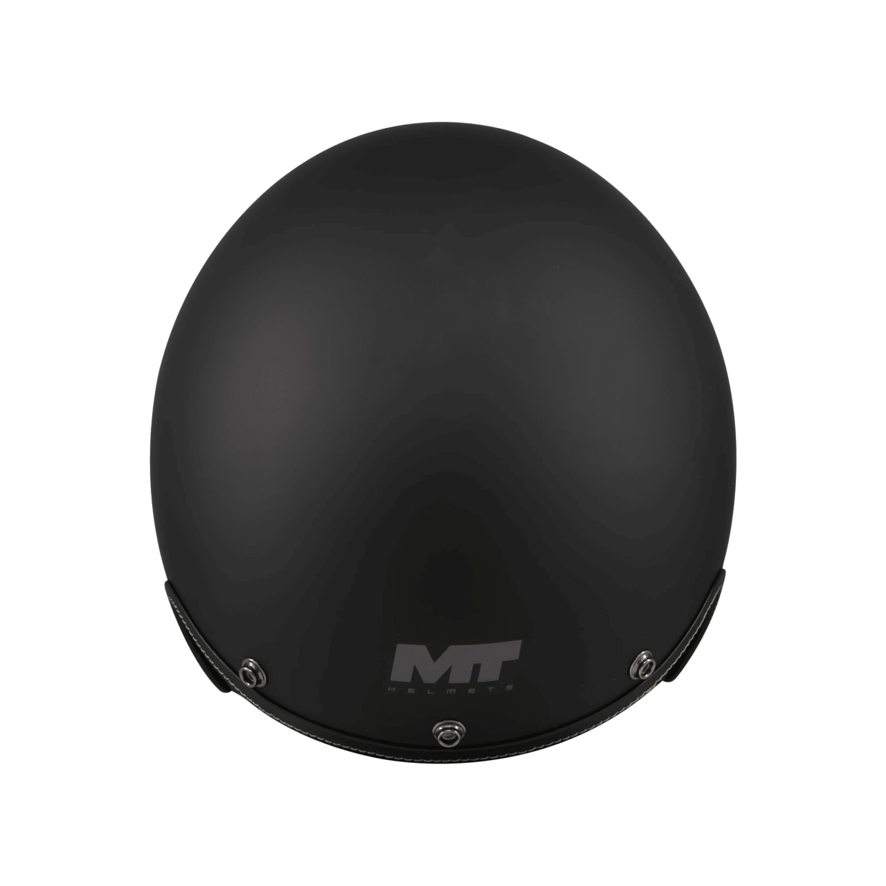Cască moto open-face MT Le Mans 2 S SV Pure A1 negru mat cu ochelari de soare integrați - ECE 22.06 [3]