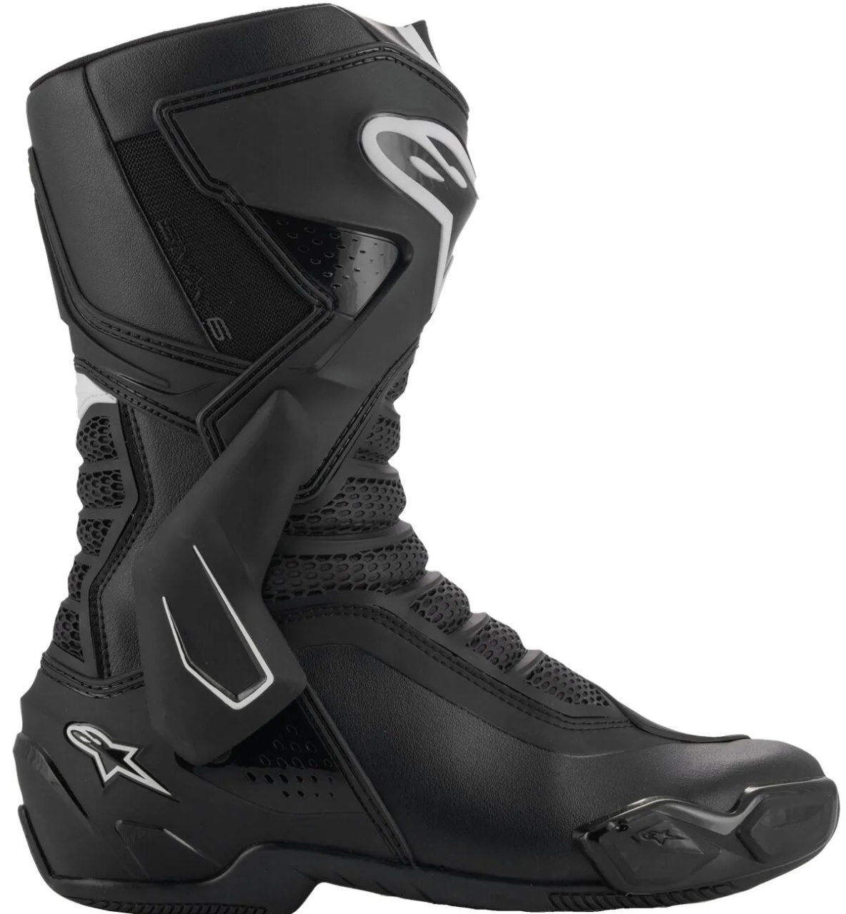 Cizme moto Alpinestars SMX 6 V3 negru-alb [2]