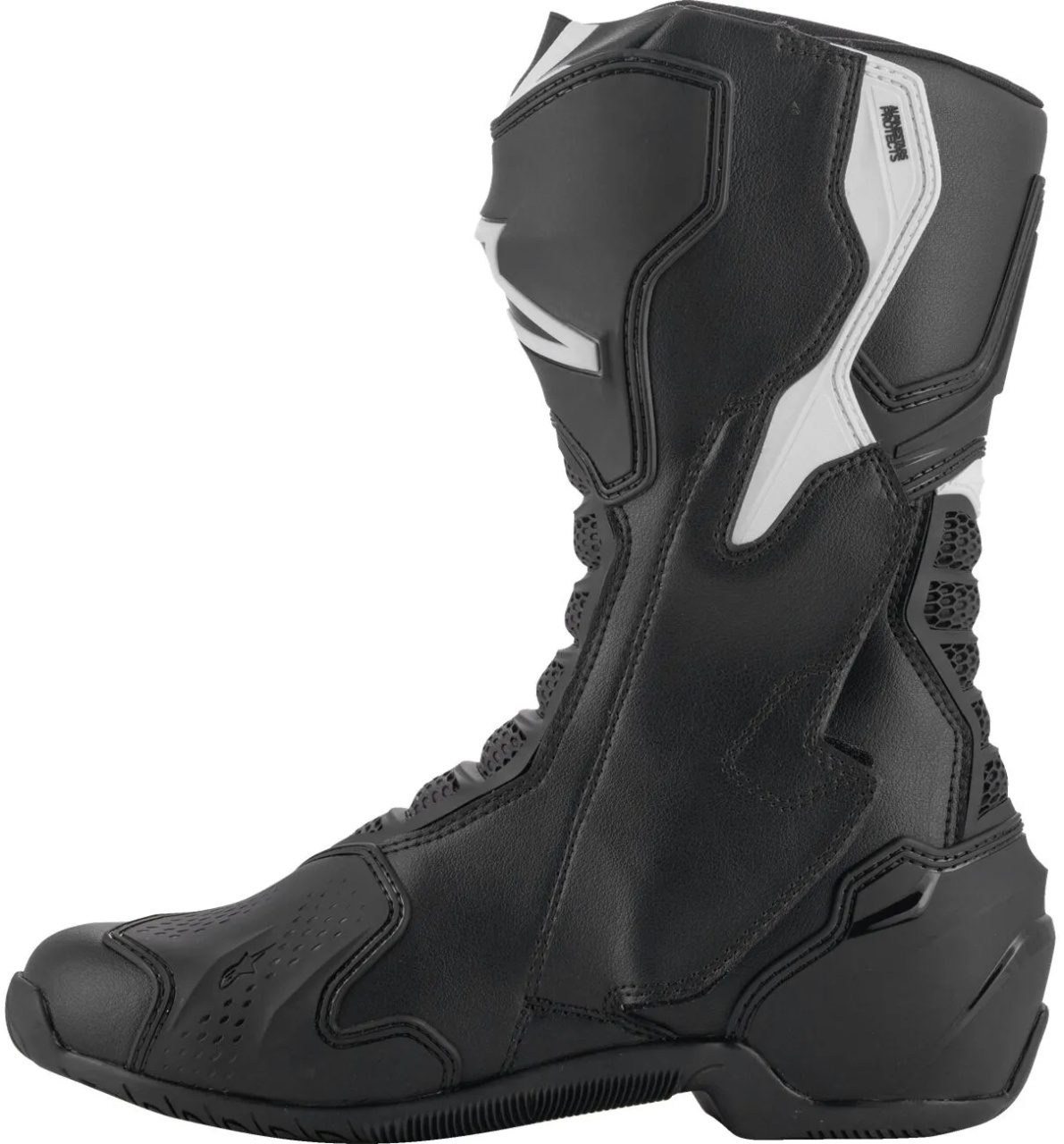 Cizme moto Alpinestars SMX 6 V3 negru-alb [3]