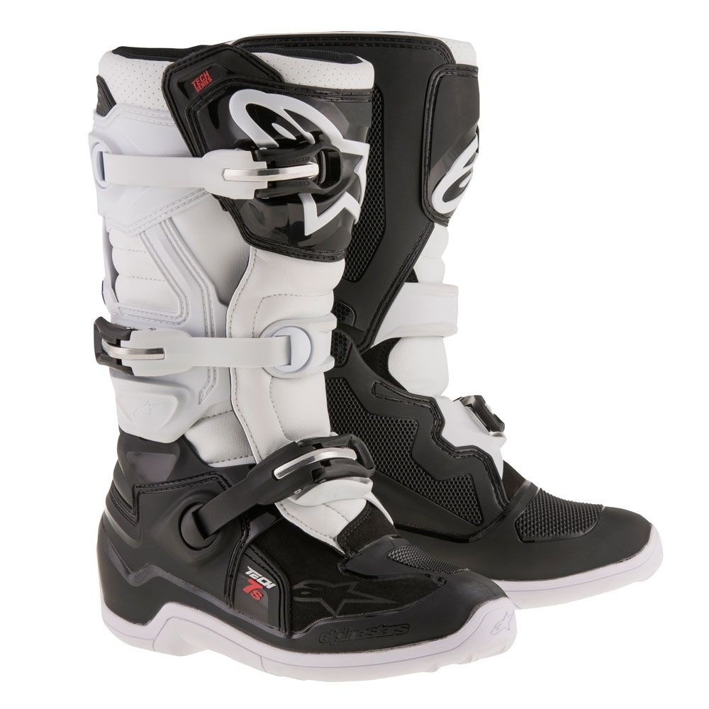 Cizme moto copii off-road Alpinestars TECH 7S YOUTH [5]