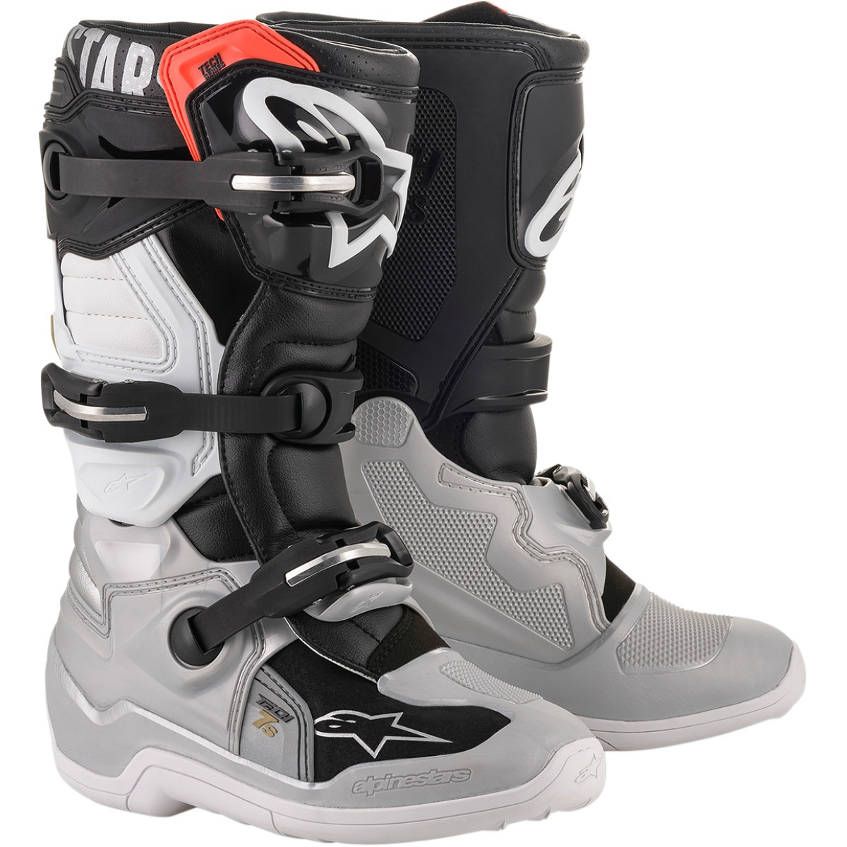 Cizme moto copii off-road Alpinestars TECH 7S YOUTH [3]