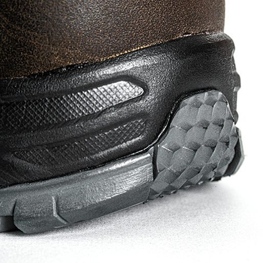 Cizme moto Ixon Klay WP MS, bărbați, touring/adventure, all-season - maro/negru impermeabile [3]