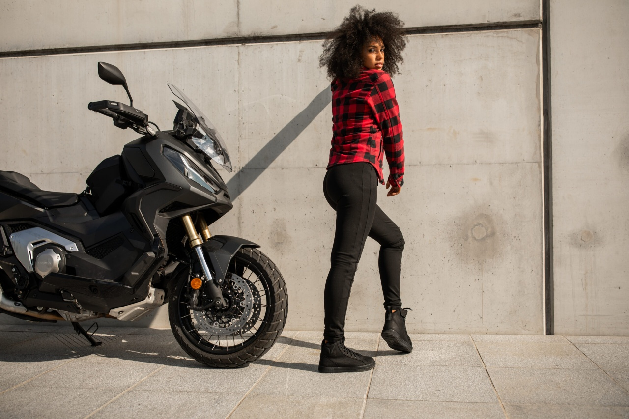 Colanti moto damă SECA FLEX [7]