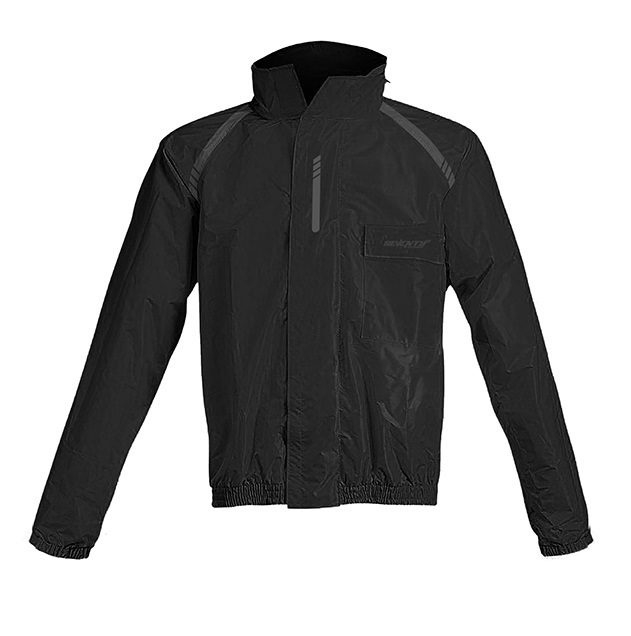 Costum de ploaie moto Seventy Degrees SD-S1 negru [3]