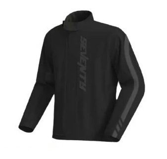 Costum de ploaie moto Seventy Degrees SD-S5 Monsoon - negru [2]