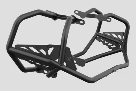 Crash bar BMW R 12 GS 2024-2025 negru Yakk EXP | KarmaPolice [4]