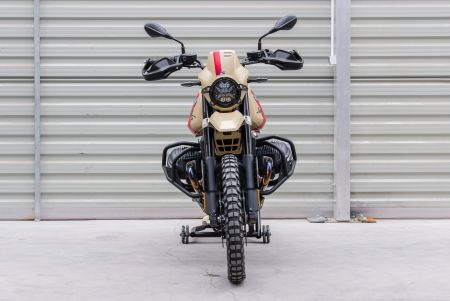 Crash bar BMW R 12 GS 2024-2025 negru Yakk EXP | KarmaPolice [2]