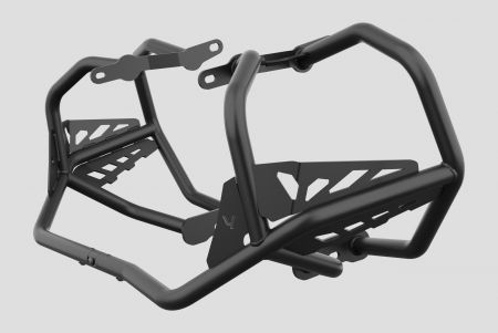 Crash bar BMW R 12 GS 2024-2025 negru Yakk EXP | KarmaPolice [5]