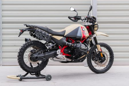 Crash bar BMW R 12 GS 2024-2025 negru Yakk EXP | KarmaPolice [3]