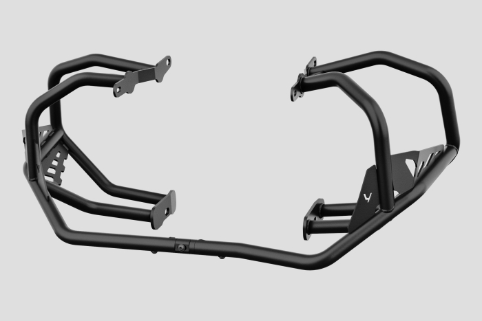 Crash bar BMW R 12 GS 2024-2025 negru Yakk EXP | KarmaPolice [7]