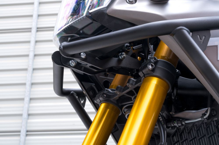Crash bar Yamaha T7 Tenere 700 2025-2026 negru Yakk EXP [5]