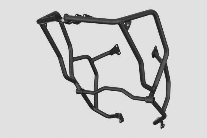 Crash bar Yamaha T7 Tenere 700 2025-2026 negru Yakk EXP [9]