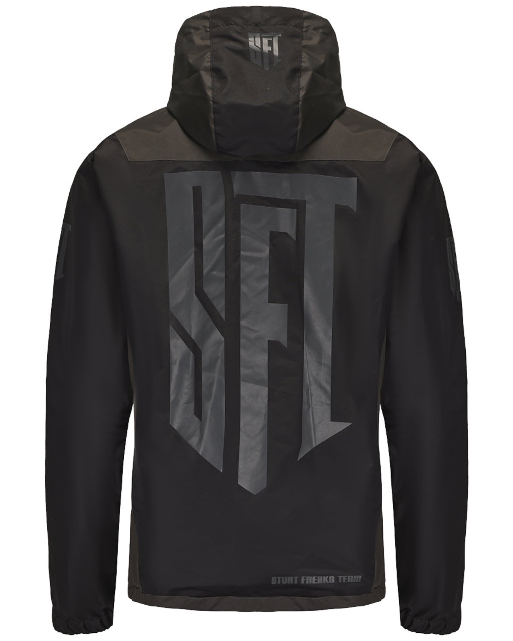 Geacă casual SFT FlatOut Black [3]