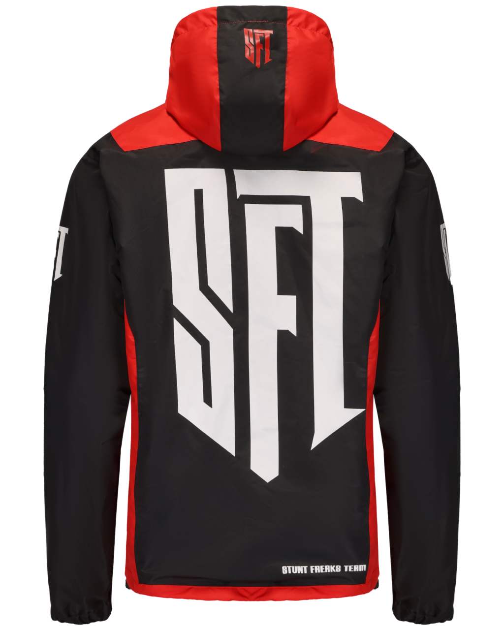 Geacă casual SFT FlatOut Red [2]