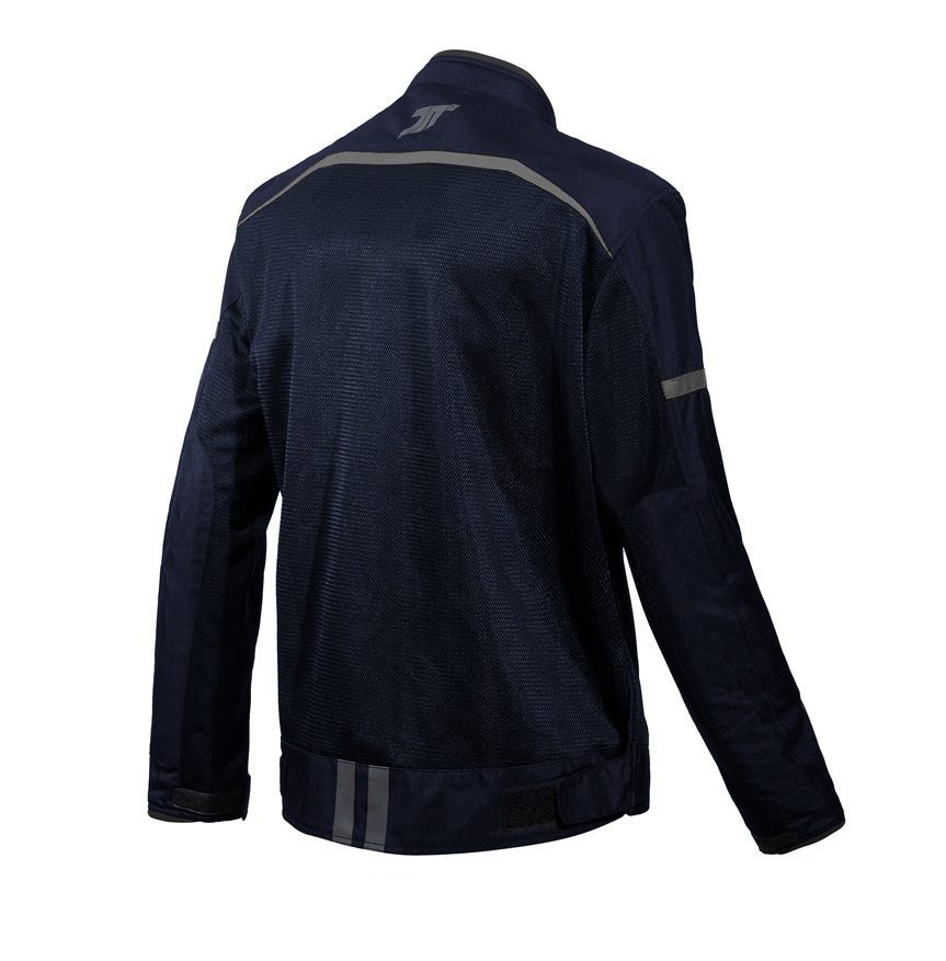 Geacă moto bărbați Racing vară Seventy Degrees SD-JR30.1 Mojave albastru navy [2]