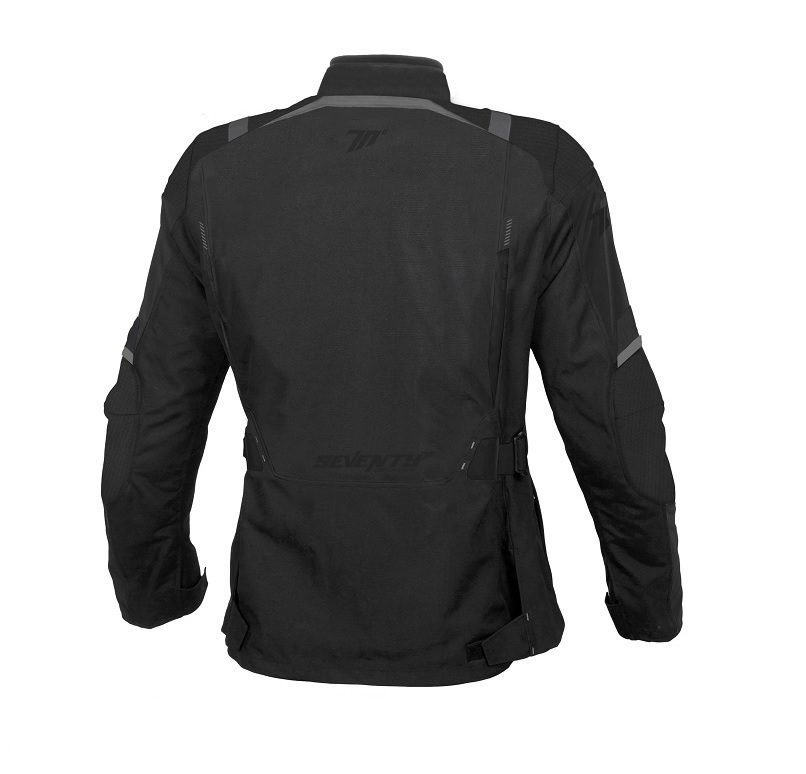 Geacă moto bărbați Touring Seventy Degrees iarnă SD-JT83 negru [3]