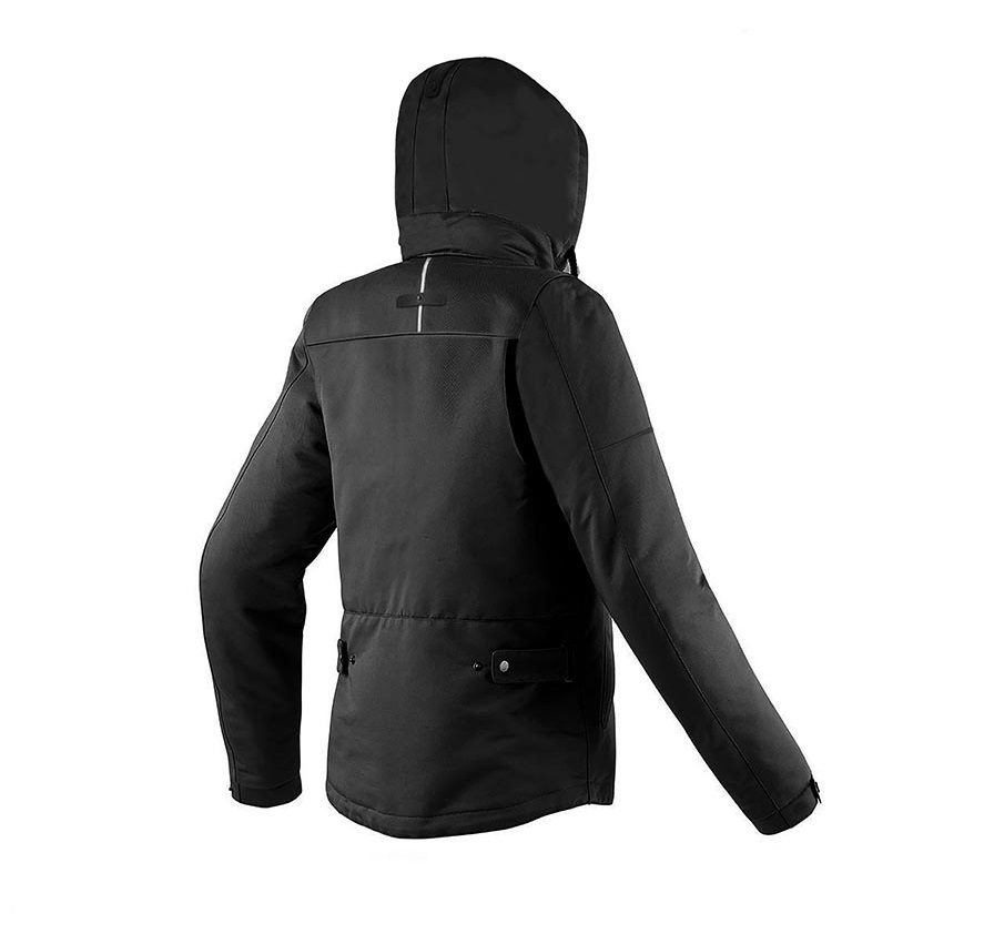 Geacă moto bărbați Urban/Touring Seventy Degrees vară/iarnă SD-JC73 negru [3]