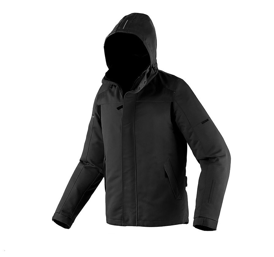 Geacă moto bărbați Urban/Touring Seventy Degrees vară/iarnă SD-JC73 negru [2]
