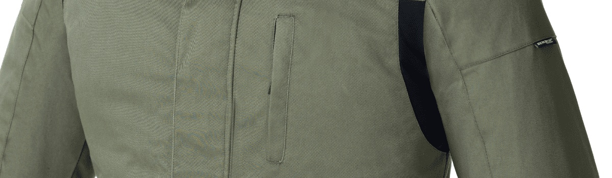 Geacă moto bărbați Urban/Touring Seventy Degrees vară/iarnă SD-JC73 verde military [2]