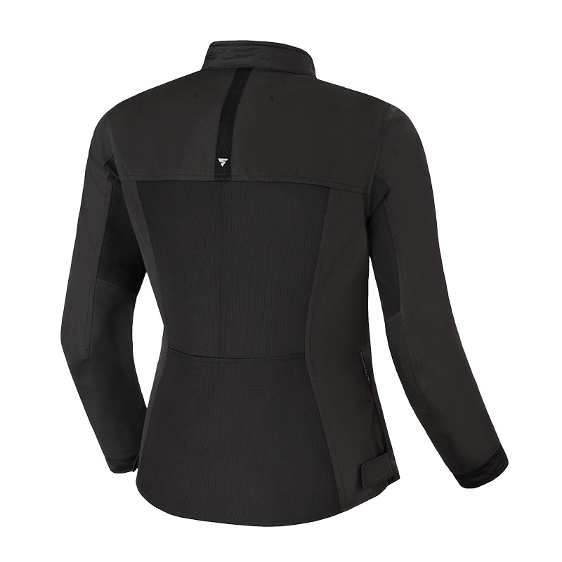 Geacă moto de vară SHIMA OPENAIR LADY BLACK [2]