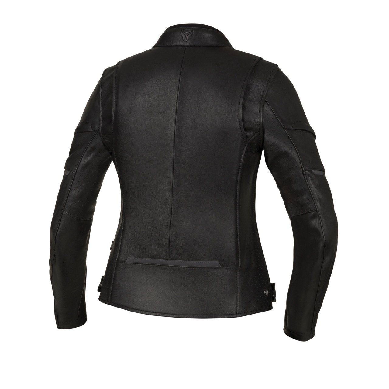 Geacă moto din piele pentru damă SECA DARKSIDE TFL LADY [3]