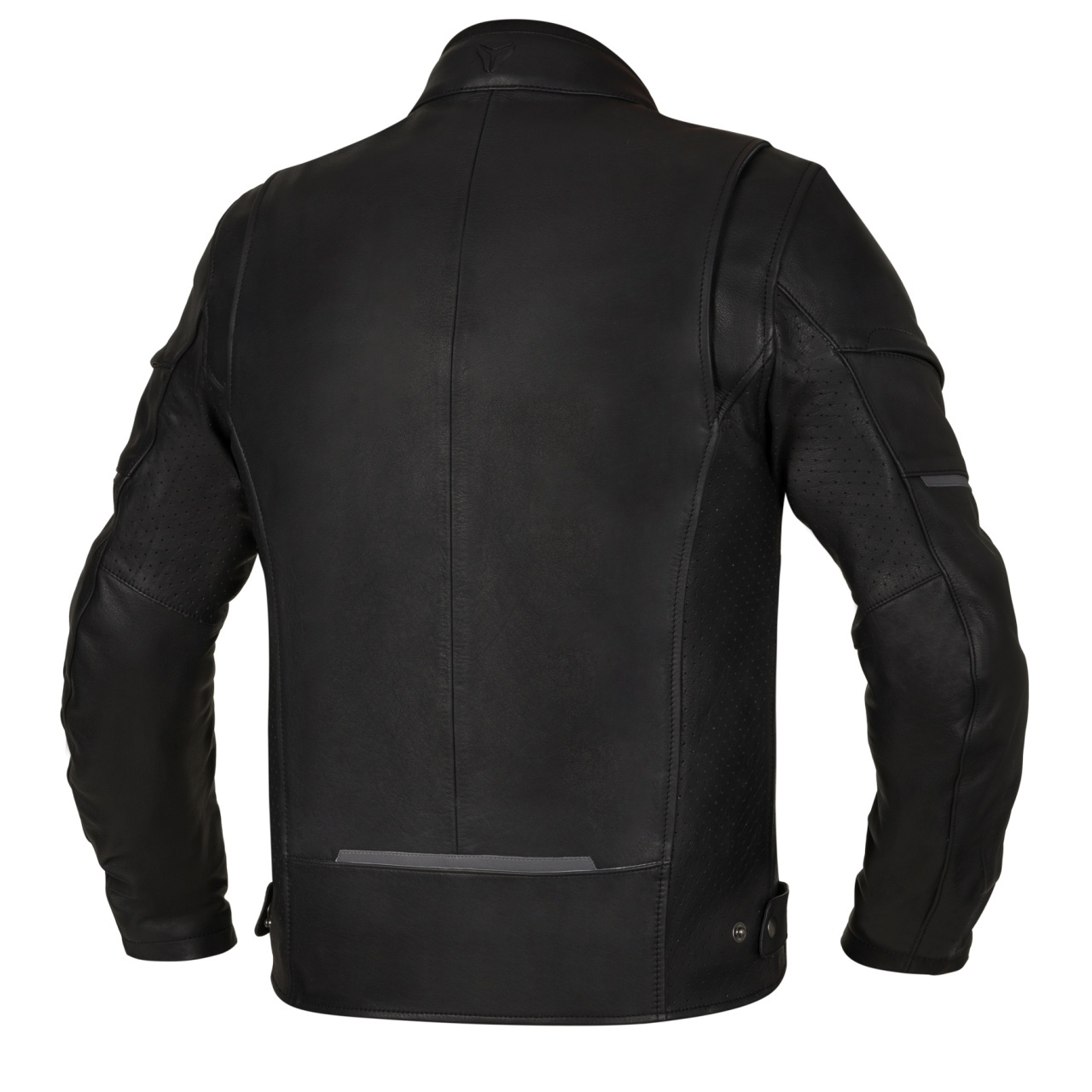 Geacă moto din piele SECA DARKSIDE TFL [2]