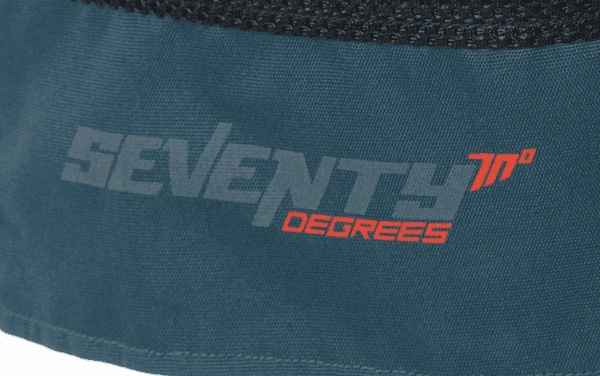 Geacă moto femei Seventy Degrees vară SD-JT58 Albastru [6]