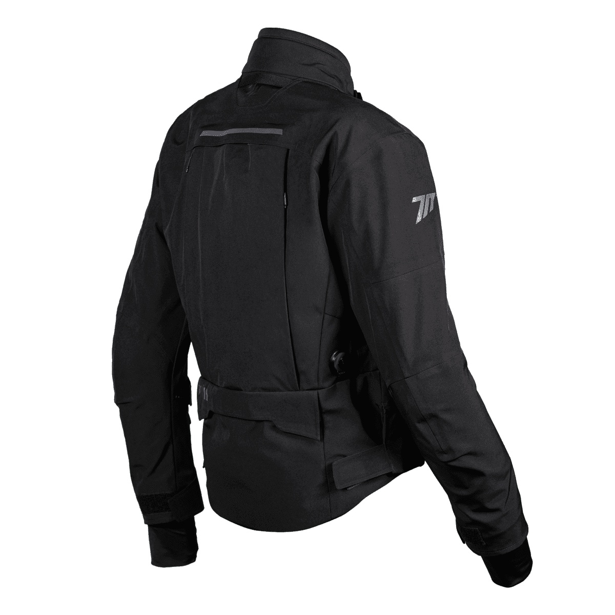 Geacă moto femei Touring/Adventure Seventy Degrees all season SD-JT47 Expedition negru [2]