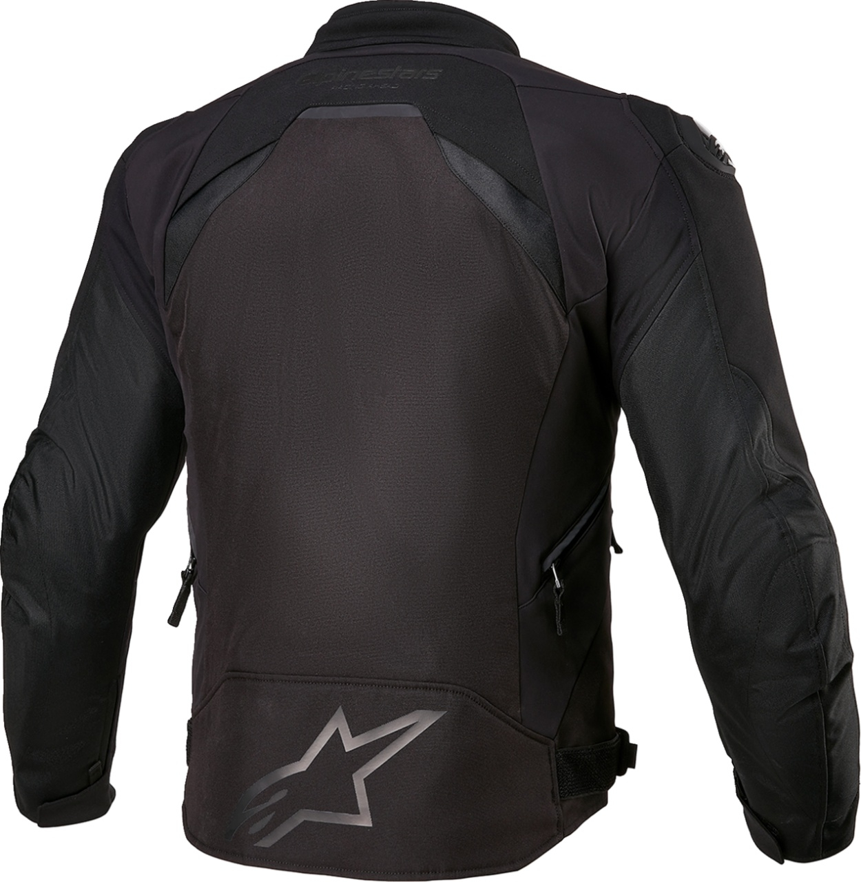 Geaca moto impermeabila Alpinestars T-GP R v3 Drystar Negru [2]