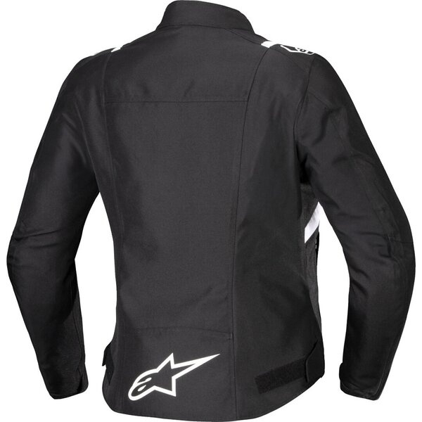 Geaca moto impermeabila dama ALPINESTARS STELLA T-SPS V2 WP Negru Alb [2]