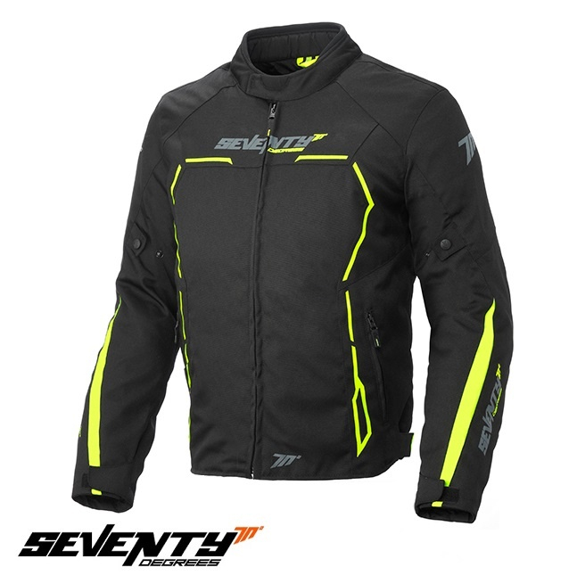 Geacă moto impermeabilă Seventy Degrees SD-JR65 [4]