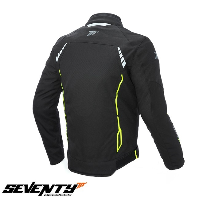 Geacă moto impermeabilă Seventy Degrees SD-JR65 [5]