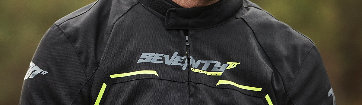 Geacă moto impermeabilă Seventy Degrees SD-JR65 [6]