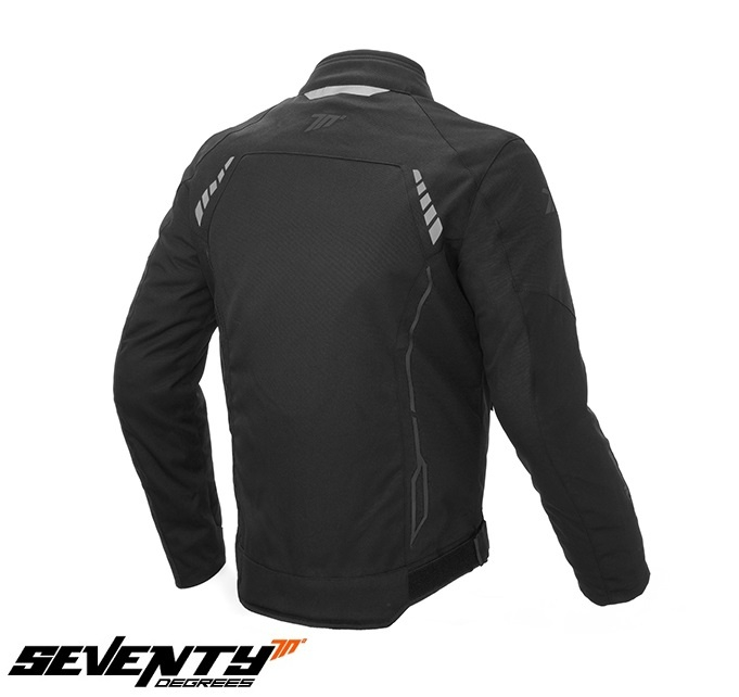 Geacă moto impermeabilă Seventy Degrees SD-JR65 [2]