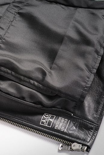 Geacă moto Ixon Cranky LS, femei, piele, urban/heritage, all-season - negru [4]